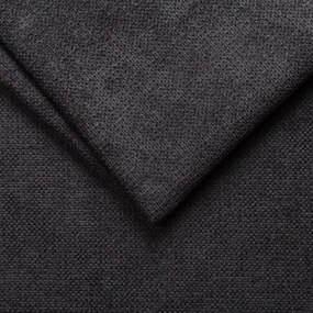 Čierna pohovka 236 cm Nora – Ropez