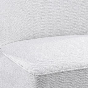 Kreslo ABRAZO béžové 737909