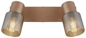 Globo 54314-2 - Bodové svietidlo SATELLA 2xE14/40W/230V