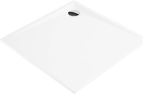 Deante Štvorcová sprchová vanička Kerria Plus 80 cm, akryl - KTS 042B