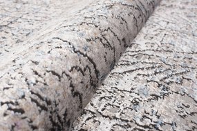 TA Koberec AP67A SIVÝ CHARLESTON FDE Rozmer: 80x150 cm