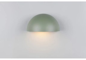 Nástenné vonkajšie svietidlo (výška 14 cm) Maas – Trio