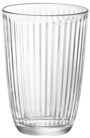 Poháre Line Long Drink 390 ml 6 ks - Borm