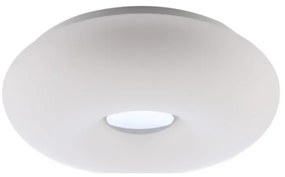 Azzardo AZ1598 - Kúpeľňové stropné svietidlo OPTIMUS 2xE27/40W/230V IP44