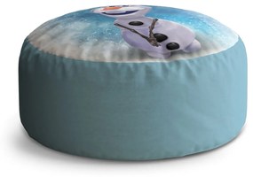 Sablio Taburet Circle Olaf 1: 40x50 cm
