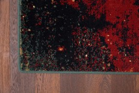 Koberec Dywilan Omega Mia červený arte