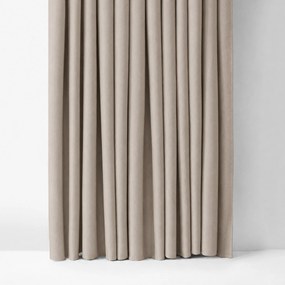 Goldea zatemňovací záves 100% blackout - kašmírový 270x240 cm
