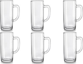 Sahm Pivné pollitre DONAU 0,5 l 6 ks