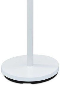 Autronic - nemý sluha, biela, chróm - 84186 WT