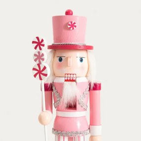 Luskáčik NUTCRACKER FAIRYTALE ružový 753954