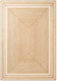 Koberec Hanse Home Looma prírodný / zlatý / slonia kosť