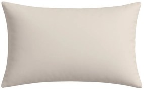 Letný paplón prešívaný 140x200 cm s obliečkou na vankúš SUMMER 45x75 cm, béžový