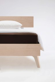XXXLutz NAPÍNACIA PLACHTA, džersej, tmavohnedá, 90-100/200-220 cm Fleuresse - Obliečky & plachty - 0032730020