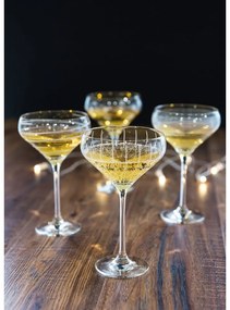 Poháre na sekt v súprave 4 ks 300 ml Cheers - Mikasa