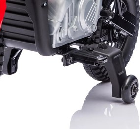 Ramiz Motor vozidla HONDA CFR450R Červená