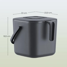 Bio odpadkový kôš LTBB35217GZ01