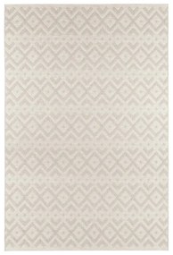 Krémovobiely koberec Zala Living Harmony, 77 × 150 cm