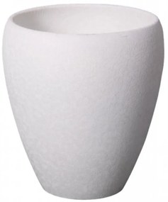 Obal na kvetináč LUNA ORCHID BARANDE D14x16H béžový mat