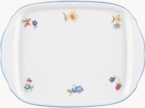 Porcelánový obdĺžnikový servírovací tanier Sonate Nostalgia