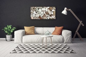 Obraz Canvas Kamene dekoračné kamienky 120x60 cm