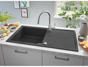 GROHE 31483002 - Drezová batéria CONCETTO lesklý chróm