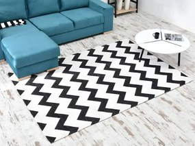 Dizajnový koberec HUGO 230 x 160 cm bavlna