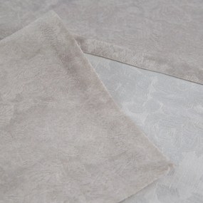 OBRUS INES6 160X260 CM KVETY