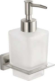 Mexen Arno, dávkovač mydla, brúsená oceľ, 70207388-97