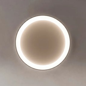 BRILAGI - LED stmievateľné stropné svietidlo FALCON II LED/108W/230V pr. 80 cm béžové + diaľkové ovládanie