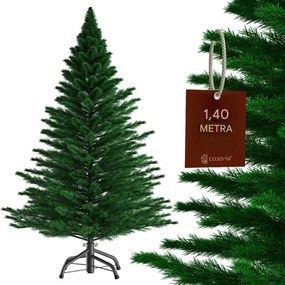 InternetovaZahrada Umelý vianočný stromček 140 cm