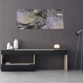 Obraz - Design (120x50 cm)