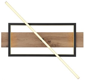 Globo 67296D - LED Stropné svietidlo BEATRIX LED/28W/230V