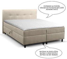 Posteľ Sara 180x200 Enjoy 7