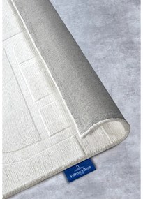 Krémovobiely ručne tkaný vlnený behúň 80x250 cm Alexis – Villeroy&amp;Boch