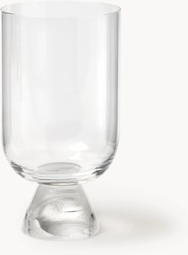 Ručne fúkané poháre na kokteily Nebia, 4 ks