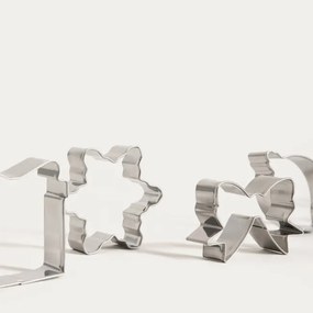 Sada vykrajovačiek CLACH 762062 (8 ks)