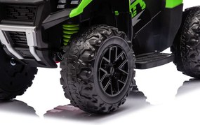 LEAN CARS Nabíjacie štvorčeky GTS1155 Green