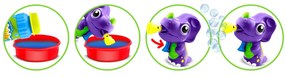 Ricokids stroj na bubliny triceratops RK-905