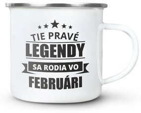 Sablio Plecháčik Ty pravé legendy se rodí v únoru: 300 ml