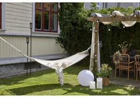 Vonkajšie solárne LED svietidlo Star Trading Folke