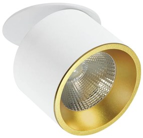 LED Podhľadové bodové svietidlo HARON LED/20W/230V biela