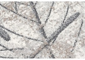 Kusový koberec Věnala šedobéžový 140x200cm