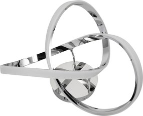 XXXLutz STROPNÉ LED SVIETIDLO, 55/29 cm Dieter Knoll - Interiérové svietidlá - 006033000303