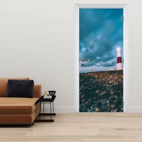 Fototapeta na dvere - Maják (95x205cm)
