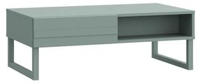 Konferenčný stolík TARO zelený