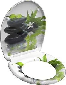 Eisl Sanitär WC sedadlo Duroplast Soft Close Jasmin 82367