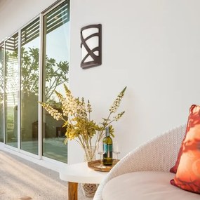 Rabalux 8766 - Vonkajšie nástenné svietidlo DURANGO 1xE27/40W