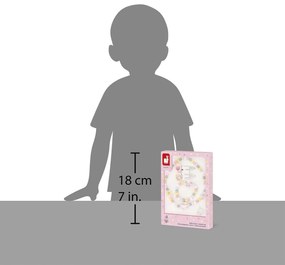Súprava šperkov s jednorožcom - 5 ks