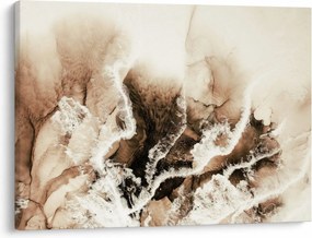 Obraz - Abstrakcia (70x50 cm)