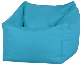 Sedací vak AMALFI nebeský (OUTDOOR)
